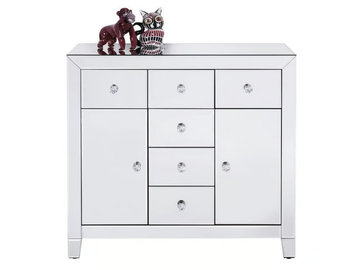 LUXURY - MDF highboard with drawers by KARE Design - view 2